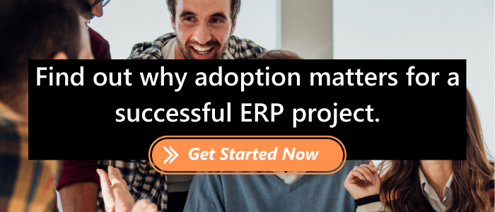 Adoption for ERP Guide